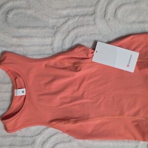 lululemon athletica Nulux Racerback Cropped Run Tank